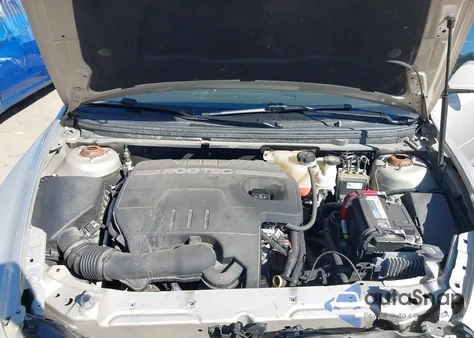 2010 Chevrolet Malibu Lt z USA, uszkodzony, nr VIN 1G1ZC5EB9AF129173